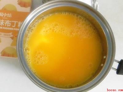 水果布丁怎么做简单又好吃