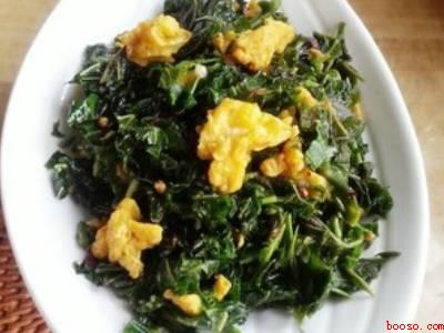 桑葚叶怎么做菜