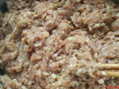豆角水饺怎么调馅好吃窍门