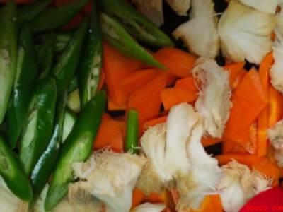 山野猴头菇怎么吃