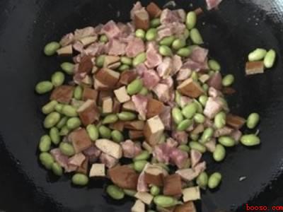 熬酱的方法和配料