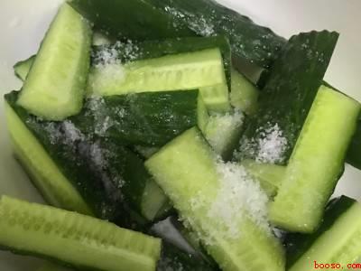 酸黄瓜怎么泡又酸又脆