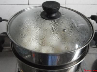 速冻包子怎么蒸才松软