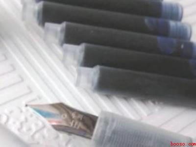 墨囊怎么装墨水