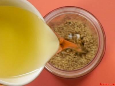 芝麻酱怎么做才好吃