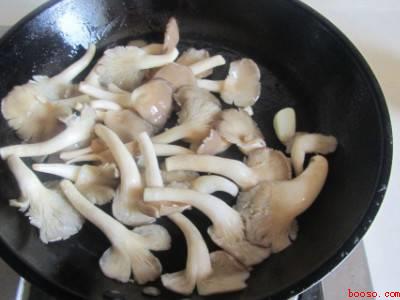 真姬菇的做法