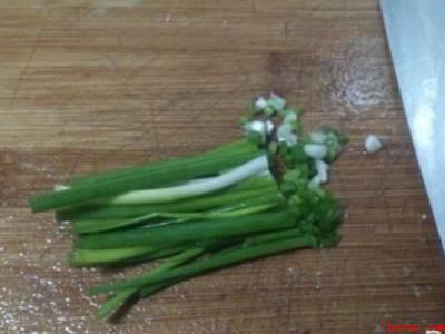 葱怎么切