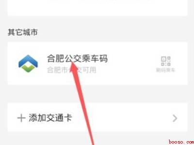公交车微信支付怎么用(演示机型:Iphone 12)