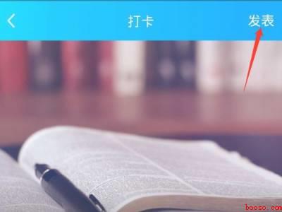 qq群第一个打卡怎么弄（演示机型:Iphone 12）