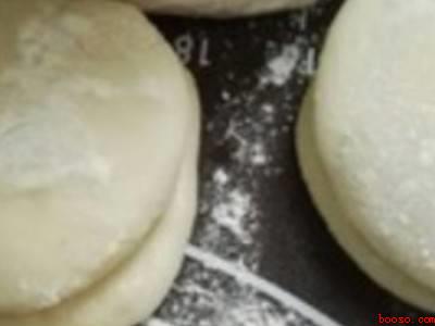 炸菜角的面怎么和窍门