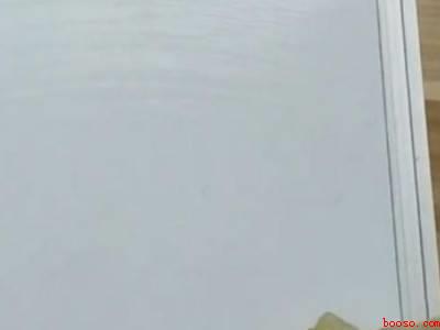 白板擦不掉笔印怎么办