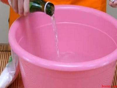 凉席上血渍如何清洗干净