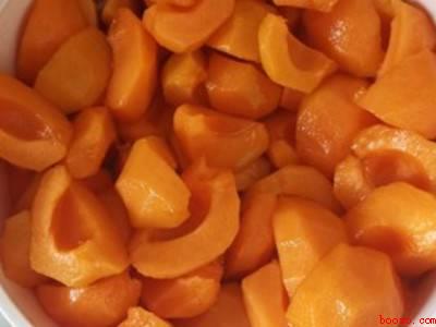 白杏的保存方法