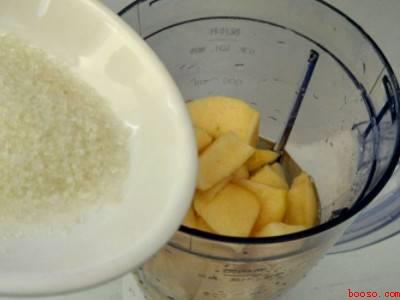 榨苹果汁怎么榨好喝