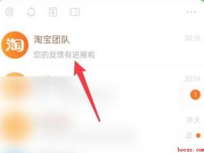 淘宝投诉后在哪里可以看（演示机型:Iphone 13）