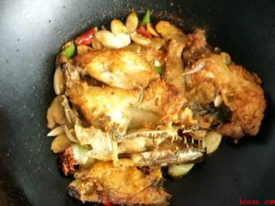 碟鱼头家常做法