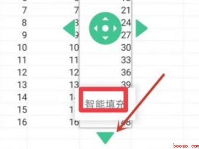 手机wps怎么下拉自动计算（演示机型:Iphone 13）