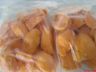 芒果冷库储存方法