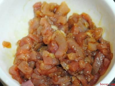 酸豆角怎么炒好吃的做法家常