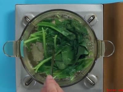 菠菜怎么吃