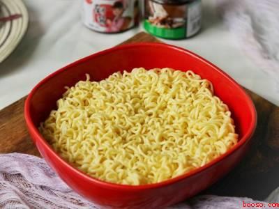 怎么做方便面