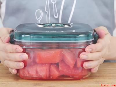 西瓜可以做什么甜品