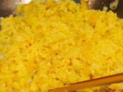 白菜鸡蛋馅怎么调好吃