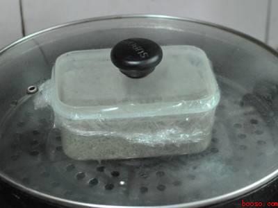 熟黑芝麻粉怎么吃