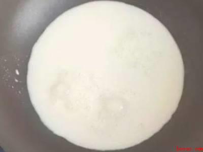 牛奶怎么做雪糕