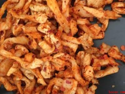 腌萝卜干怎么腌