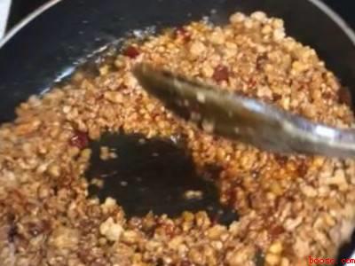 肉酱怎么熬制