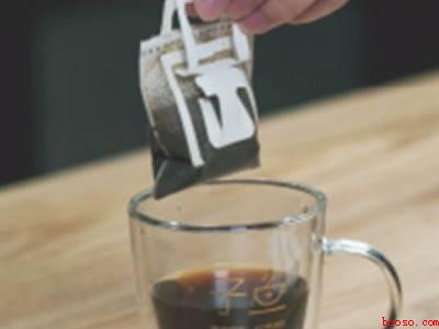 挂耳咖啡怎么冲