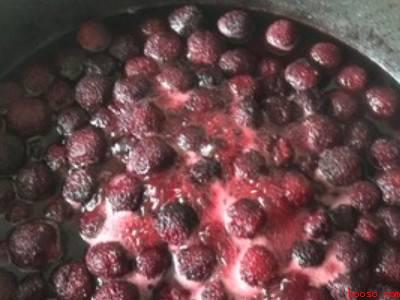 冰糖杨梅的制作方法步骤