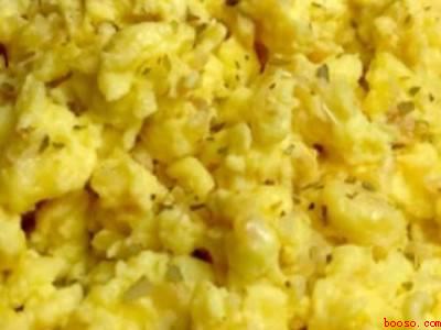 蛋炒饭如何把湿米饭炒干