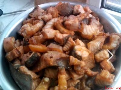 鲟鳇鱼怎么做好吃