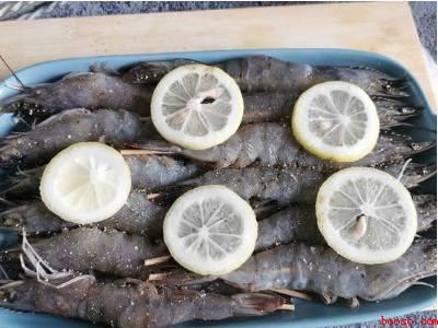 基围虾的家常做法怎样做