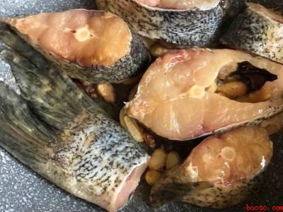 大理石锅鱼怎么做