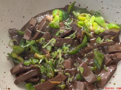 猪沙肝怎么做好吃（猪沙肝怎么做好吃共有五步）