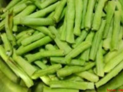 素炒长豆角怎么炒好吃