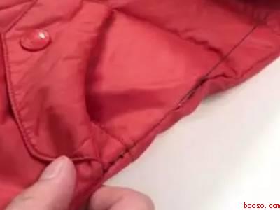 衣服破了一条口怎么补