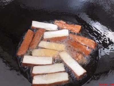 朱仙镇豆腐干怎么吃