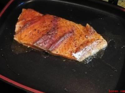 冰冻三文鱼怎么吃