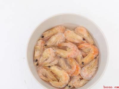 虾干怎么吃