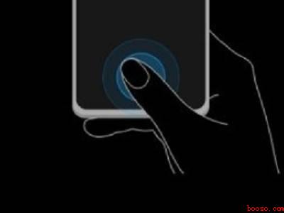 华为mate40pro指纹解锁怎么设置