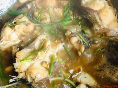 大理石锅鱼怎么做