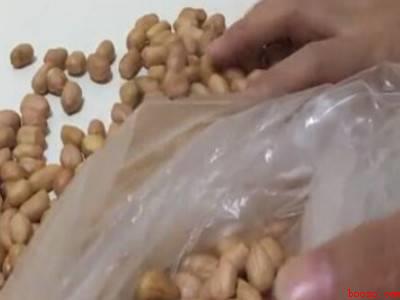 夏天生花生米保存的方法