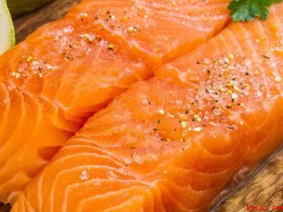 冰冻三文鱼怎么吃