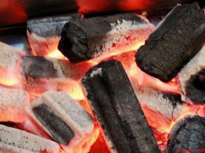 酒精块怎么点燃碳