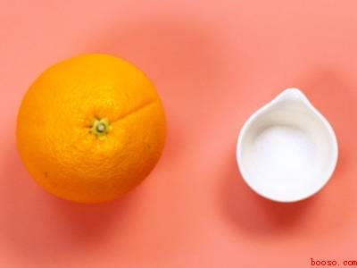 橙子怎么吃