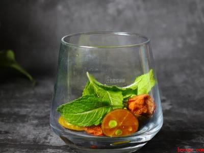 干薄荷叶怎么吃